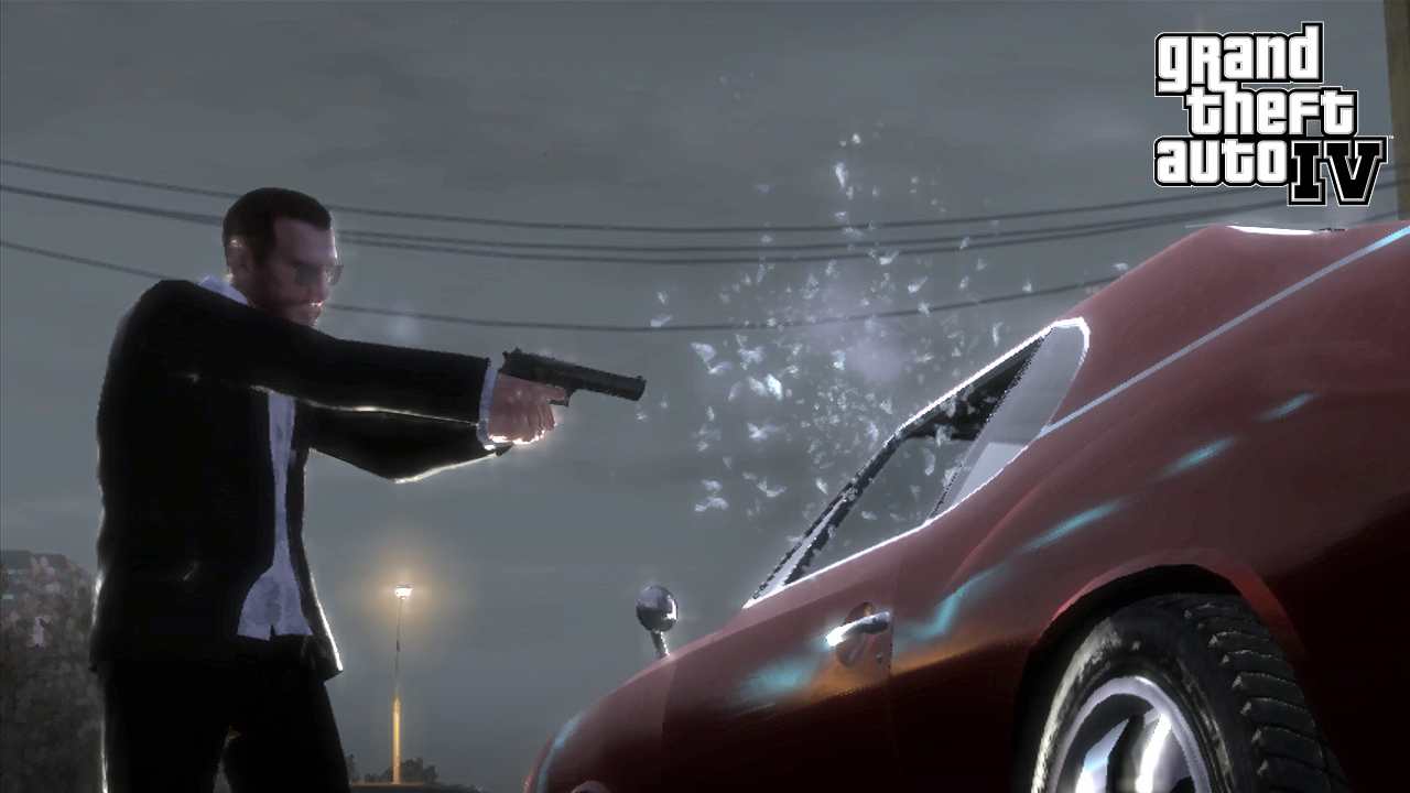 Grand Theft Auto owner wants Channel One News