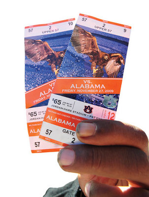 Anniston Star article: Ineligible receivers?