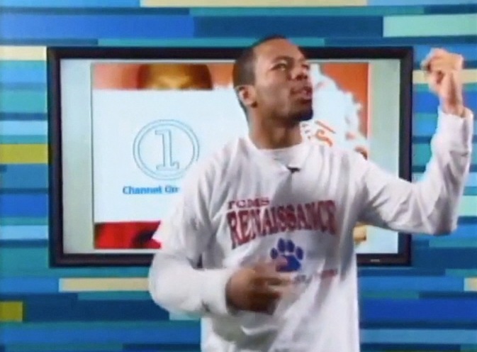 Complete, unedited Channel One News for April 8, 2013